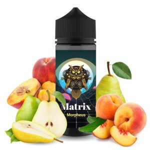 BLACKOUT Flavorshot Matrix Morpheus 120ml
