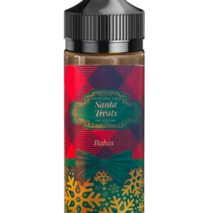 BLACKOUT Santa Treats Babas 120ml