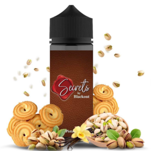 BLACKOUT Secrets Pistachio 120ml