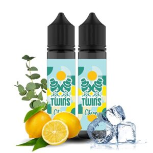 BLACKOUT Twins Citron 2x60ml