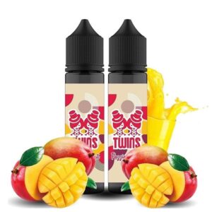BLACKOUT Twins Passion Fruit 2x60ml