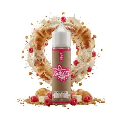 Bakery Drip Croissant Crumble Cheesecake Raspberry 15/60ml