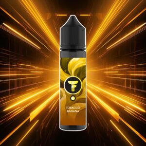 BLACKOUT Flavorshot 60ml Tobacco Fruit - Tobacco Banana