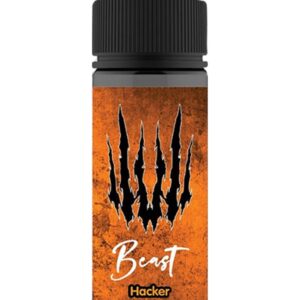BLACKOUT Flavorshot Beast Hacker 120ml