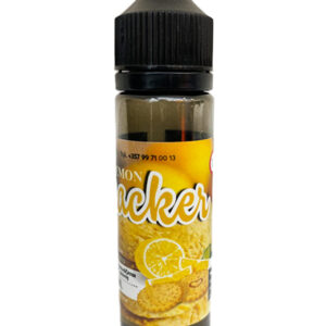 BLACKOUT Flavor Shot Lemon Cracker 60ml