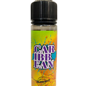 BLACKOUT Flavor Shot Caribbean 60ml