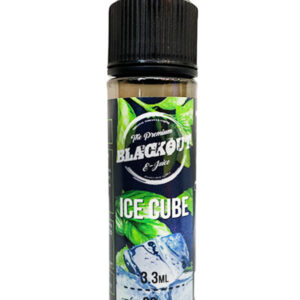 BLACKOUT Flavor Shot Ice Cube 60ml