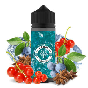 Blackout Iceberk Antarctic 120ml