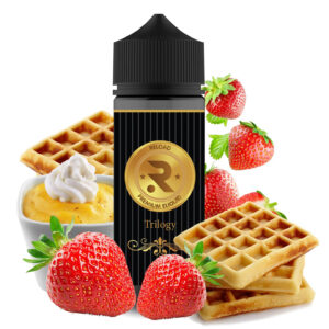 BLACKOUT RELOAD Flavorshot Trilogy 120ml