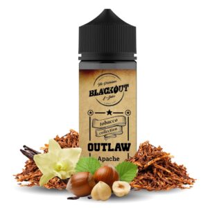 BLACKOUT OUTLAW Apache 120ml