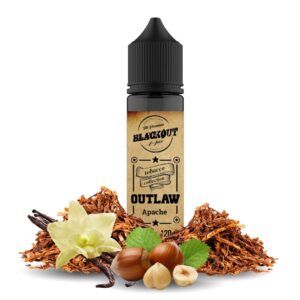 BLACKOUT Outlaw Apache 60ml