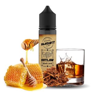 BLACKOUT Outlaw Black Jack 60ml