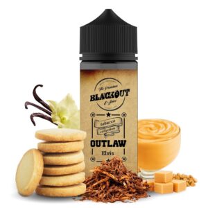 BLACKOUT OUTLAW Elvis 120ml