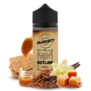 BLACKOUT OUTLAW Lucky 120ml
