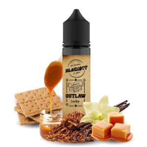 BLACKOUT Outlaw Lucky 60ml