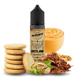 BLACKOUT Outlaw Geronimo 60ml