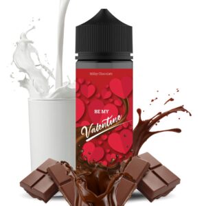 BLACKOUT Flavor Shot Be My Valentine Milky Chocolate 120ml