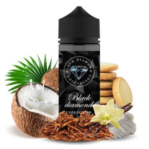 BLACKOUT Black Diamond Collection Amber 120ml