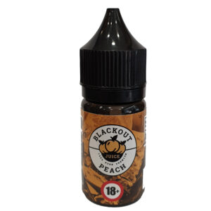 BLACKOUT Peach 30ml