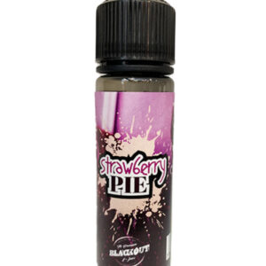 BLACKOUT Flavor Shot Strawberry Pie 60ml