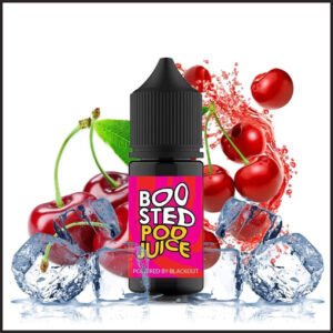 Blackout Boosted Pod Juice Cherry Ice Flavorshot 30ml