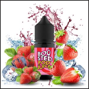 Blackout Boosted Pod Juice Strawberry Flavorshot 30ml