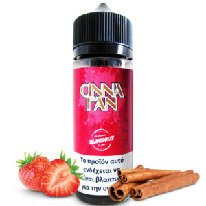 BLACKOUT Cinnafan 120ml