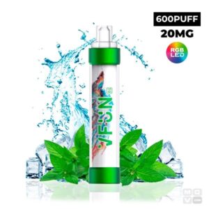Quawins Disposable Vfun D1 Cool Mint 20 Mg