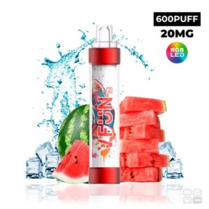Quawins Disposable Vfun D1 Watermelon Ice 20 Mg