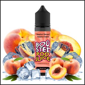 Blackout Boosted Pod Juice Peach Ice Flavorshot 60ml