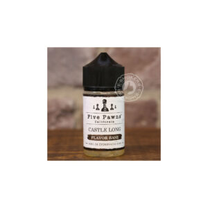 Five Pawns Mix & Vape - Castle Long