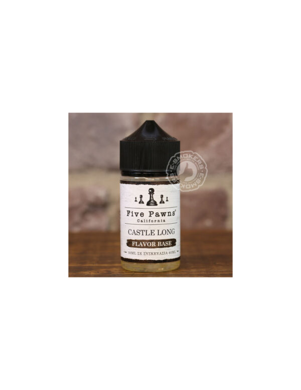 five pawns mix amp vape castle long