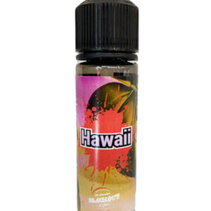 BLACKOUT Flavor Shot Hawaii 60ml