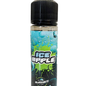 BLACKOUT Flavor Shot Ice Apple 60ml