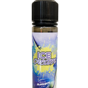 BLACKOUT Flavor Shot Ice-Cream 60ml