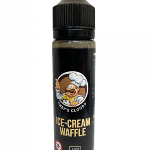 BLACKOUT Flavor Shot Ice-Cream Waffle 60ml