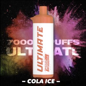 MAGIC BAR COLA ICE 7000PUFFS 0% NICOTINE