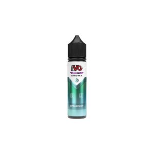 Ivg Spearmint Flavour Shot 12/60ml