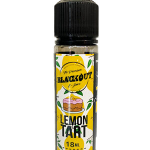 BLACKOUT Flavor Shot Lemon Tart 60ml