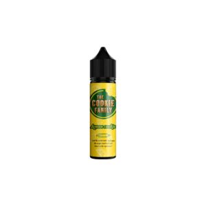 Mad Juice The Cookie Family Lemon Cookie Flavour Shot 12/60ml