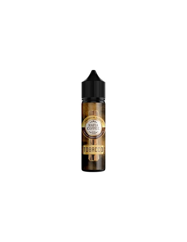 mad juice tobacco mafia coffee flavour shot 12 60ml