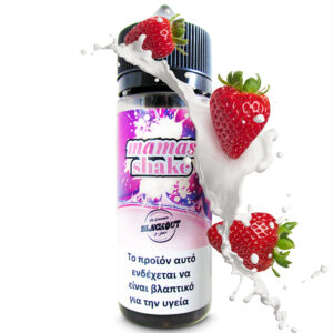 BLACKOUT Flavor Shot Mama's Shake 120ml