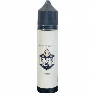 BLACKOUT Flavor Shot Simple Blend Coconut 60ml