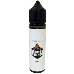 BLACKOUT Flavor Shot Simple Blend Cookies 60ml
