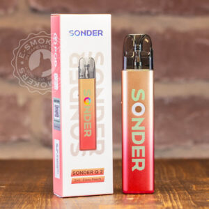 Sonder Q2 Pod 1350mAh by GeekVape, Χρώμα Fizzy Peach