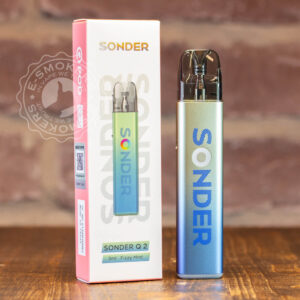 Sonder Q2 Pod 1350mAh by GeekVape, Χρώμα Fizzy Mint