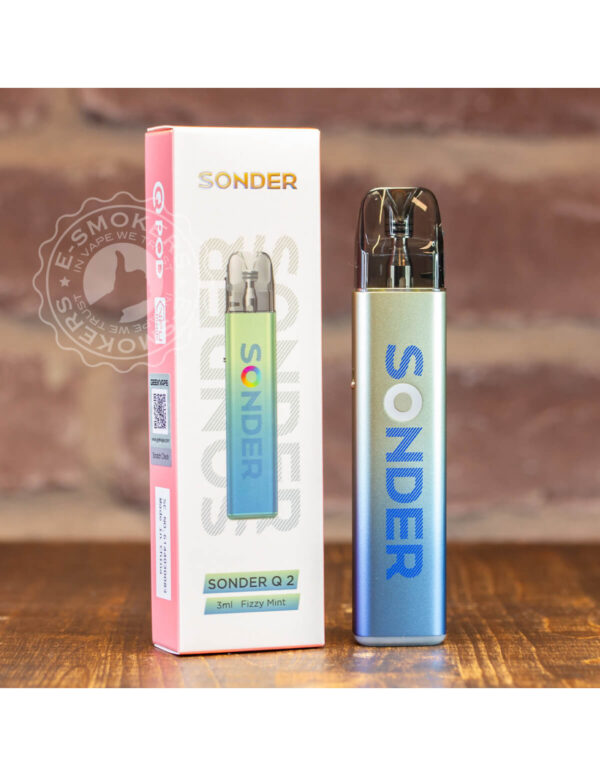 sonder q2 pod 1350mah by geekvape 2