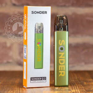 Sonder Q2 Pod 1350mAh by GeekVape, Χρώμα Olive Green