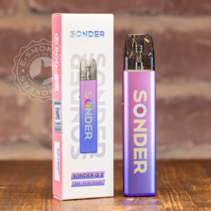 Sonder Q2 Pod 1350mAh by GeekVape, Χρώμα Fizzy Grape