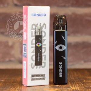 Sonder Q2 Pod 1350mAh by GeekVape, Χρώμα Blinky Black